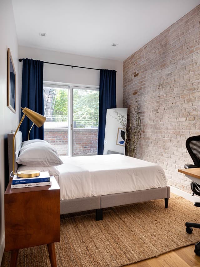 Image of Sleeping space #3