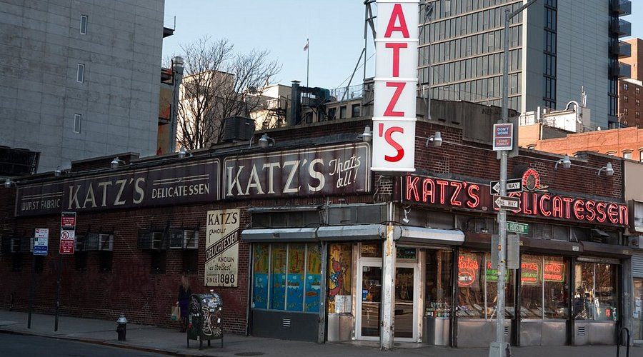 Katz’s Delicatessen
