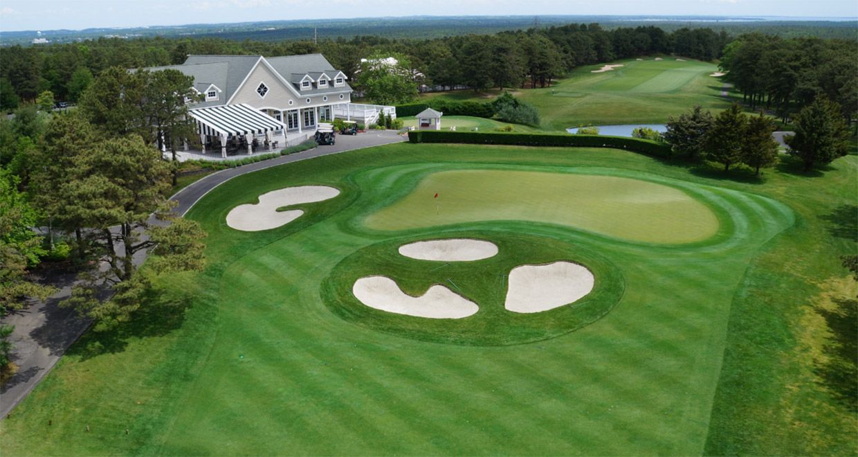 Montauk Downs Golf Course