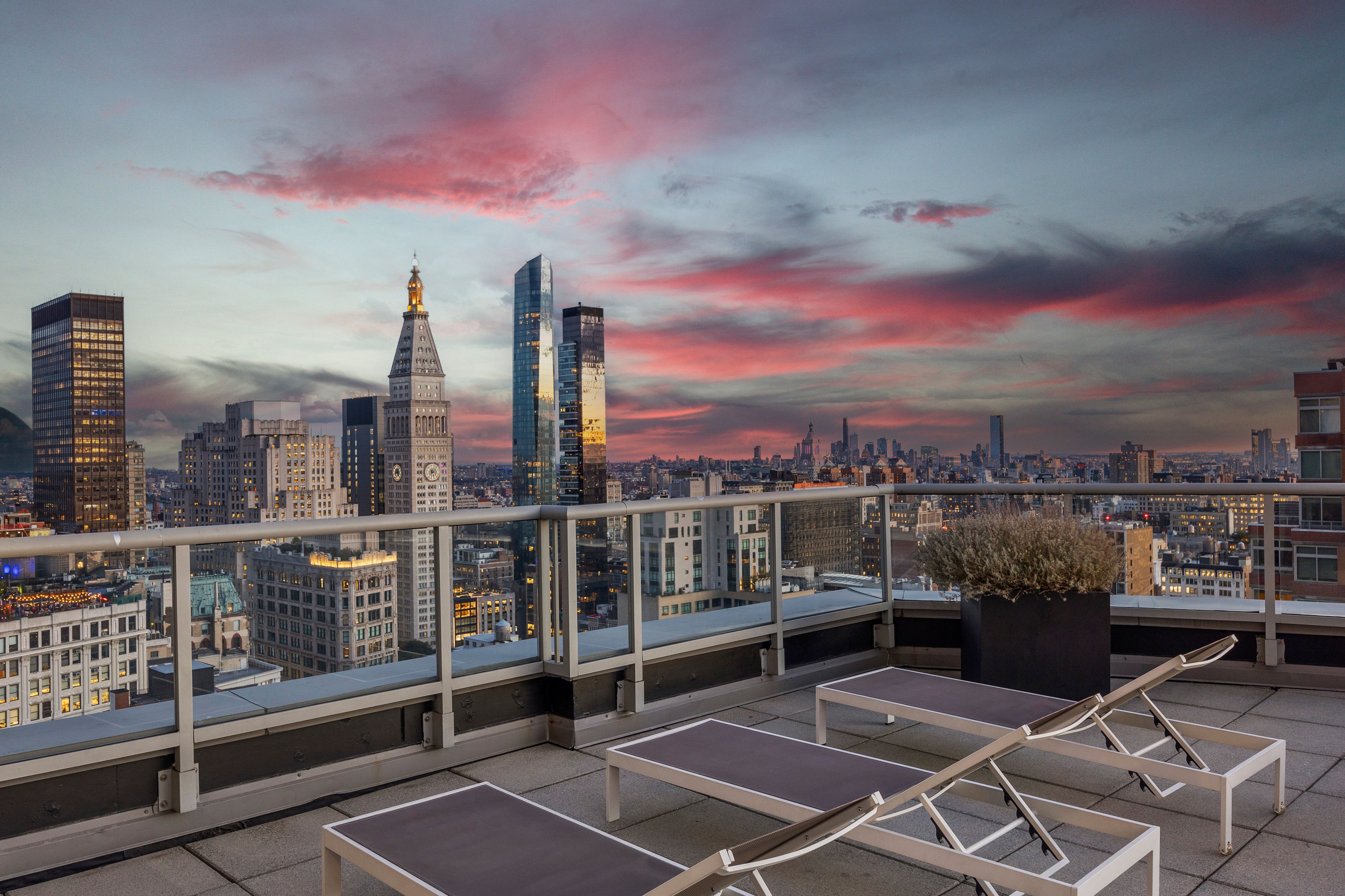 Flatiron Place | Chelsea | Condo w/ Panoramic Views photo 35