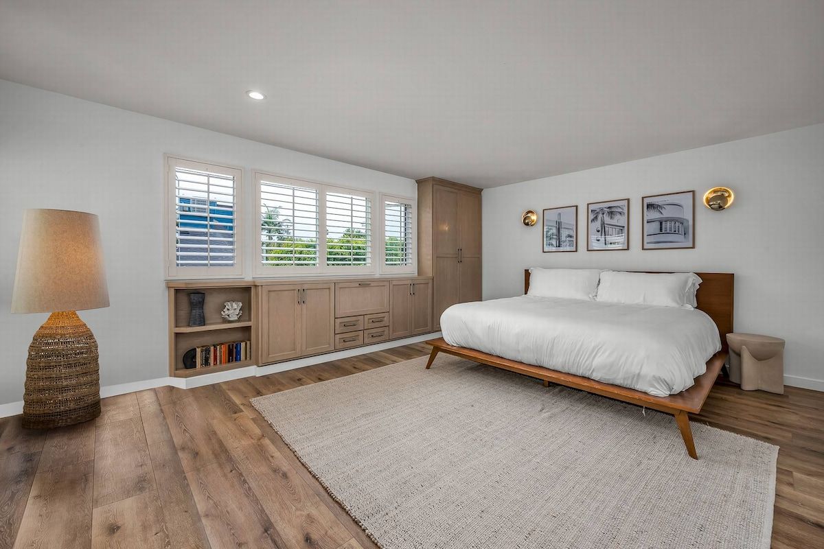 Lumiere Coast | Marina del Rey | Rooftop Designer Townhome photo 10