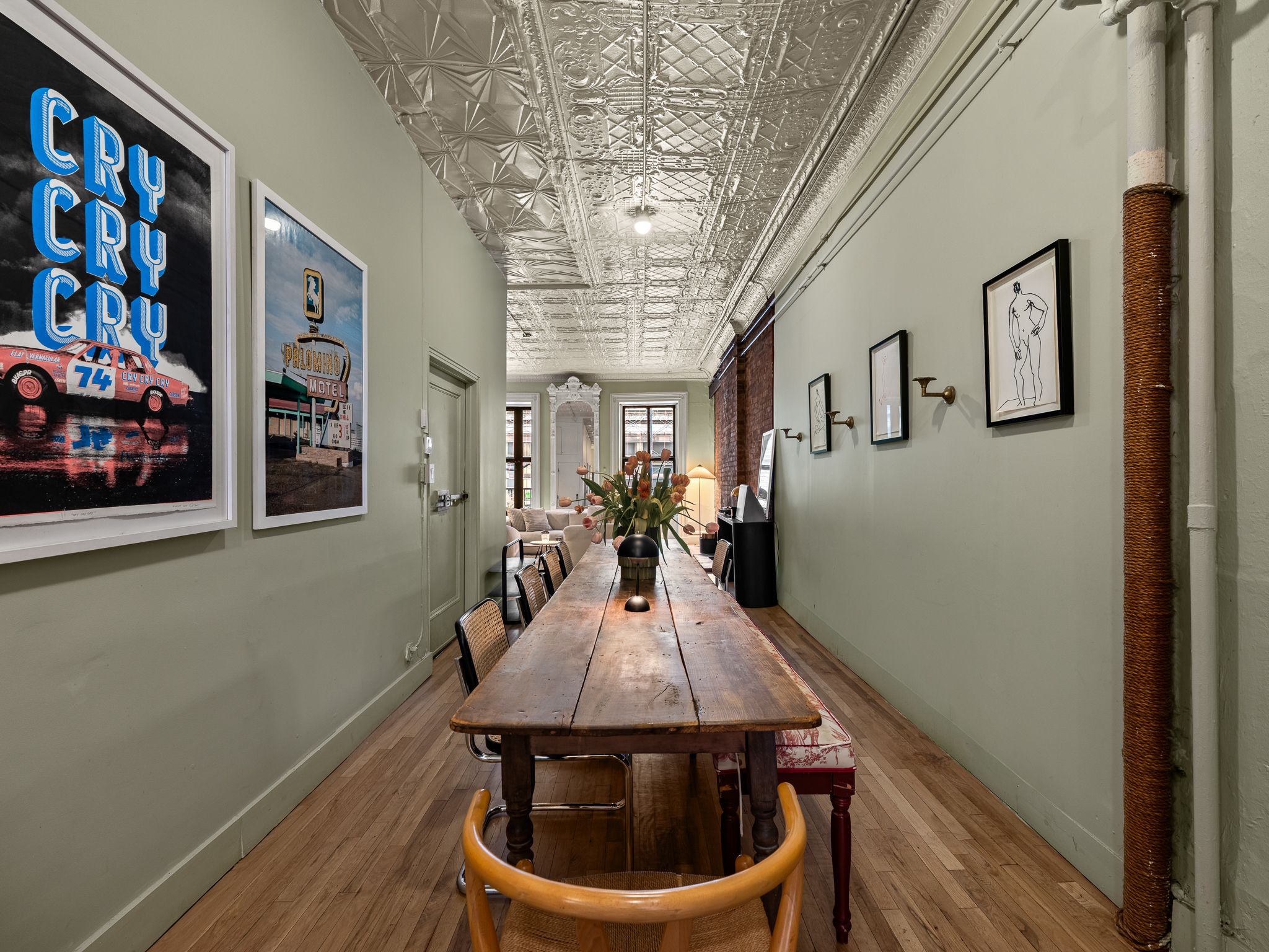 Flatiron Loft | Flatiron | Stylish Loft Apartment photo 8