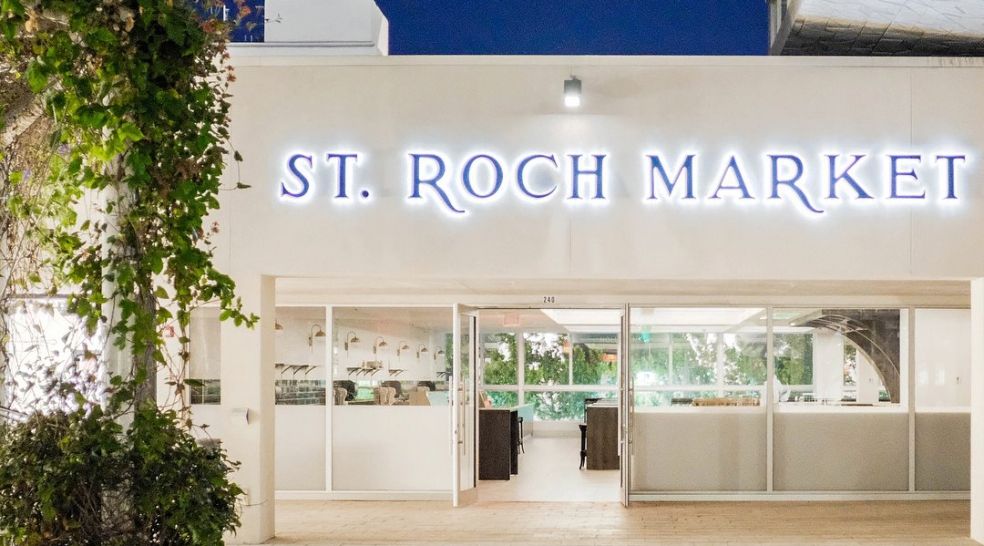 St. Roch Market