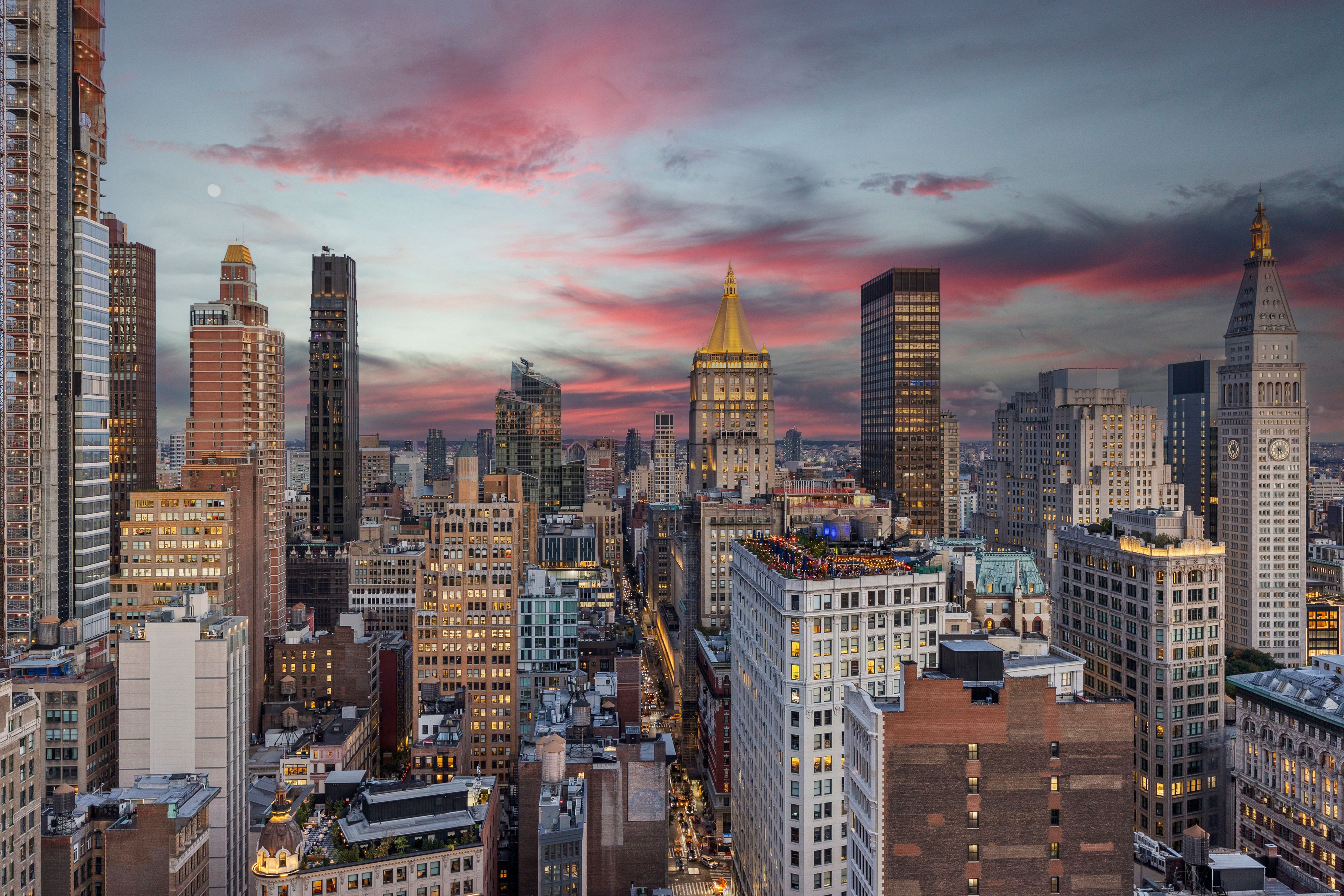 Flatiron Place | Chelsea | Condo w/ Panoramic Views photo 2