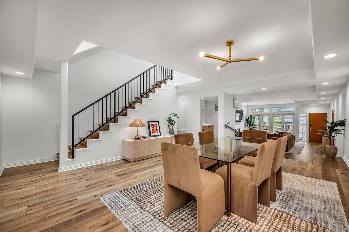 Lumiere Coast | Marina del Rey | Rooftop Designer Townhome photo 15