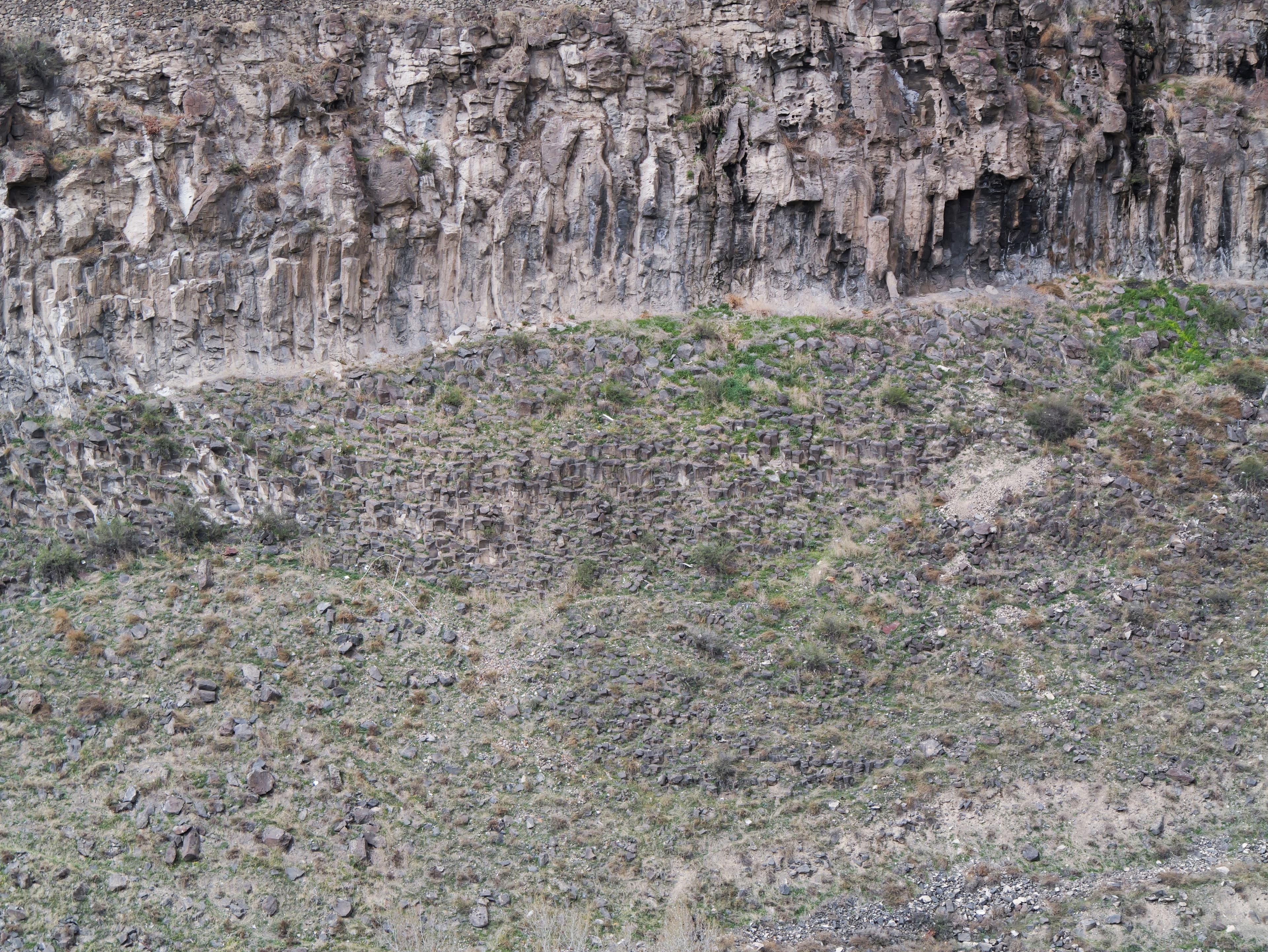 Basalt Mountain