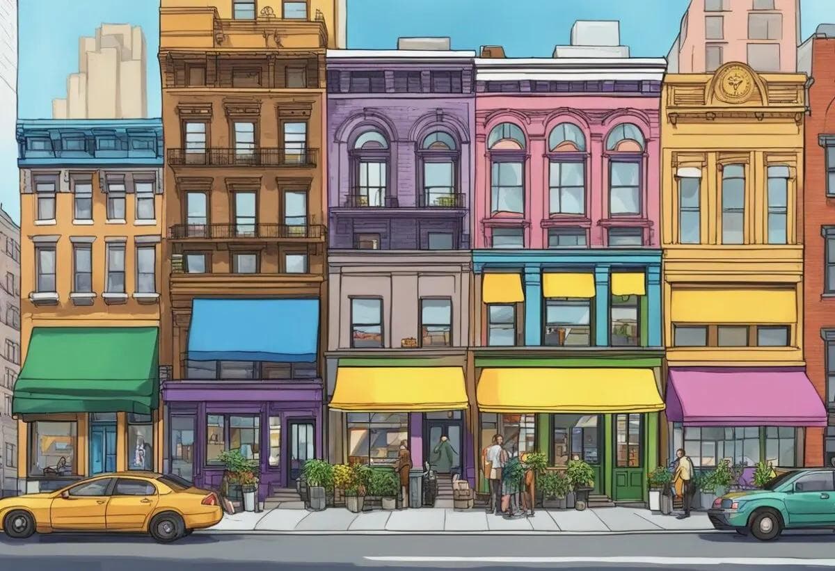 Top 5 Gay-Friendly Neighborhoods in New York City: A Complete Guide May 2026
