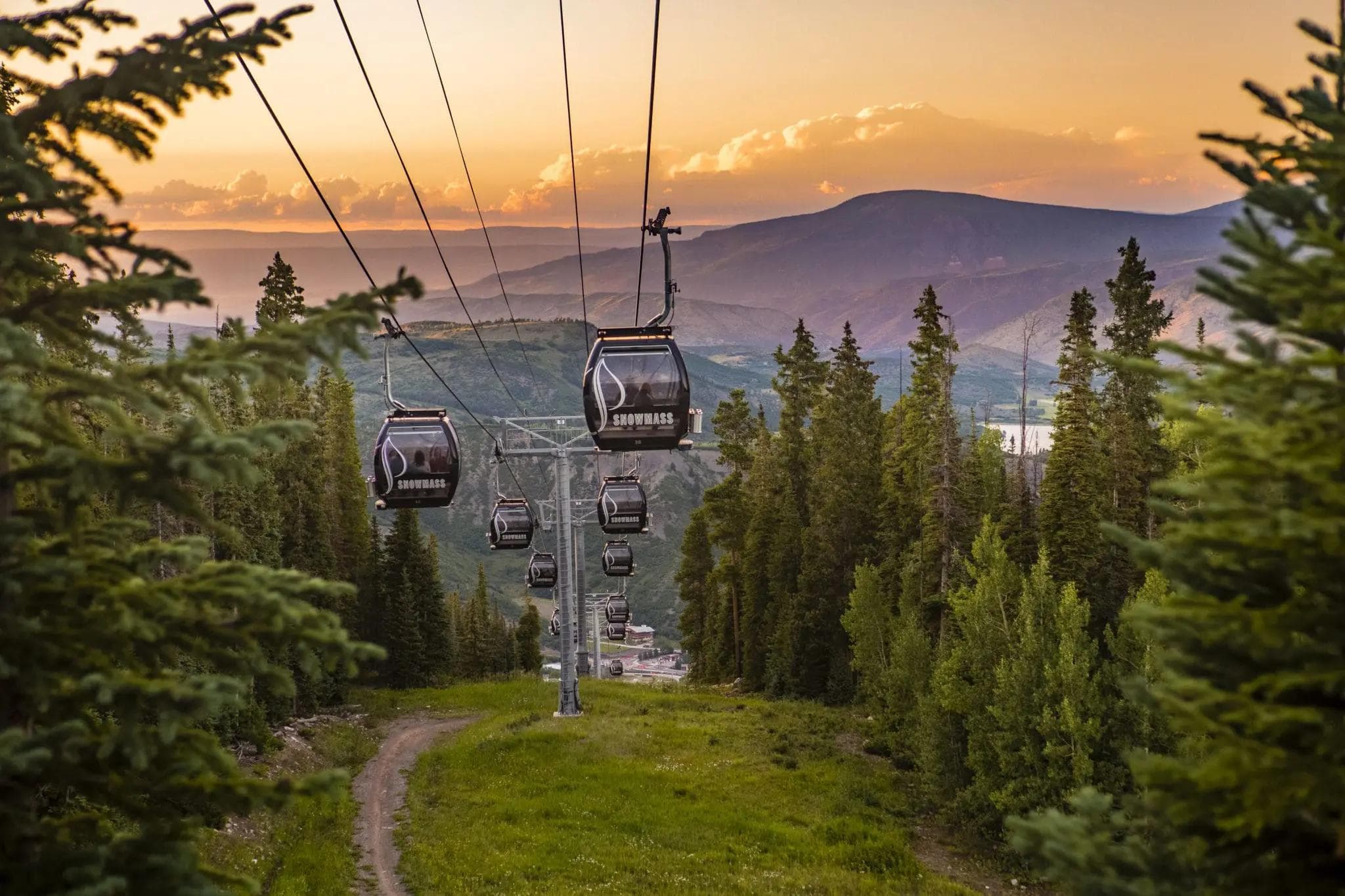 Elk Camp Gondola & Meadows