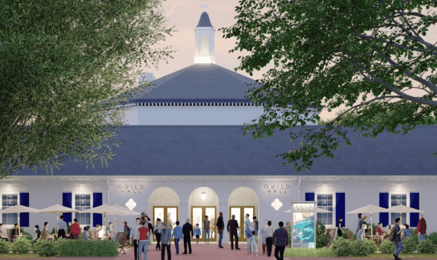 Hampton Theatre Company (Quogue)