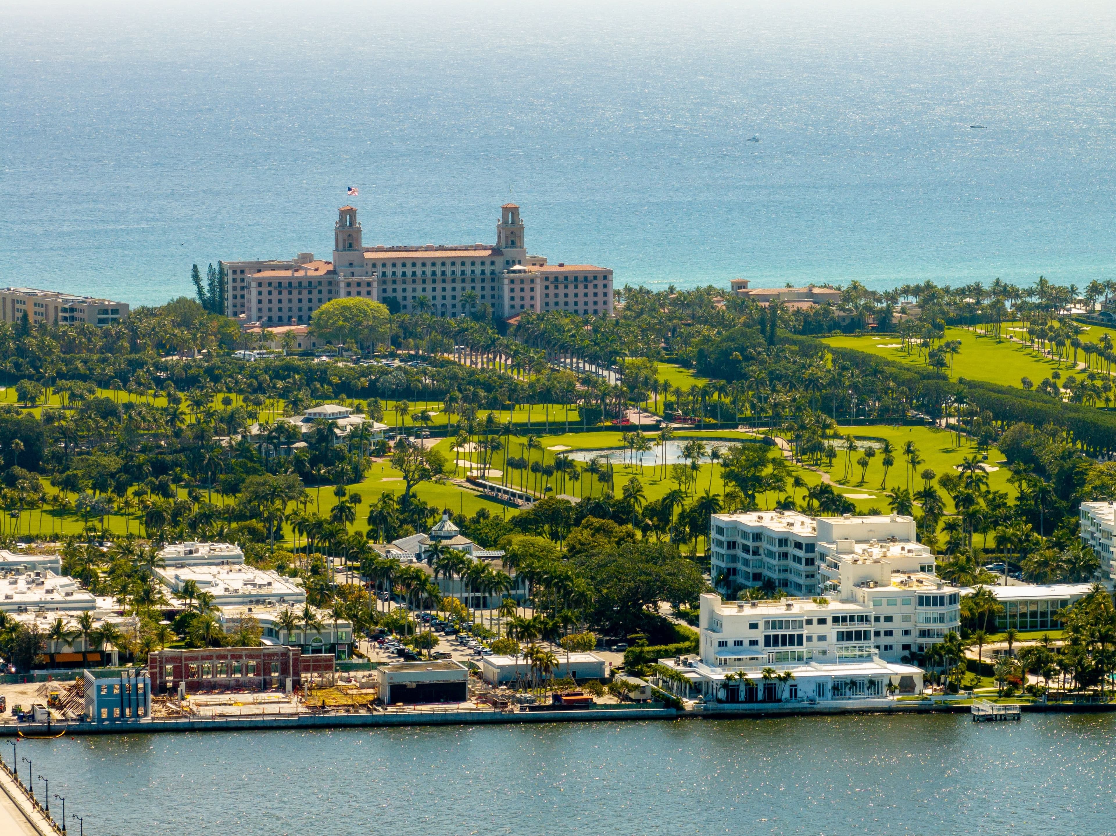 The Breakers