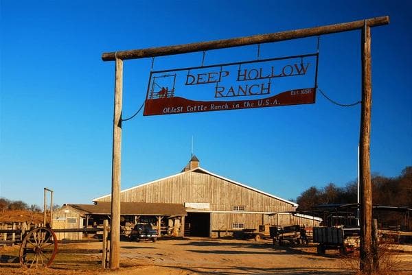 Deep Hollow Ranch