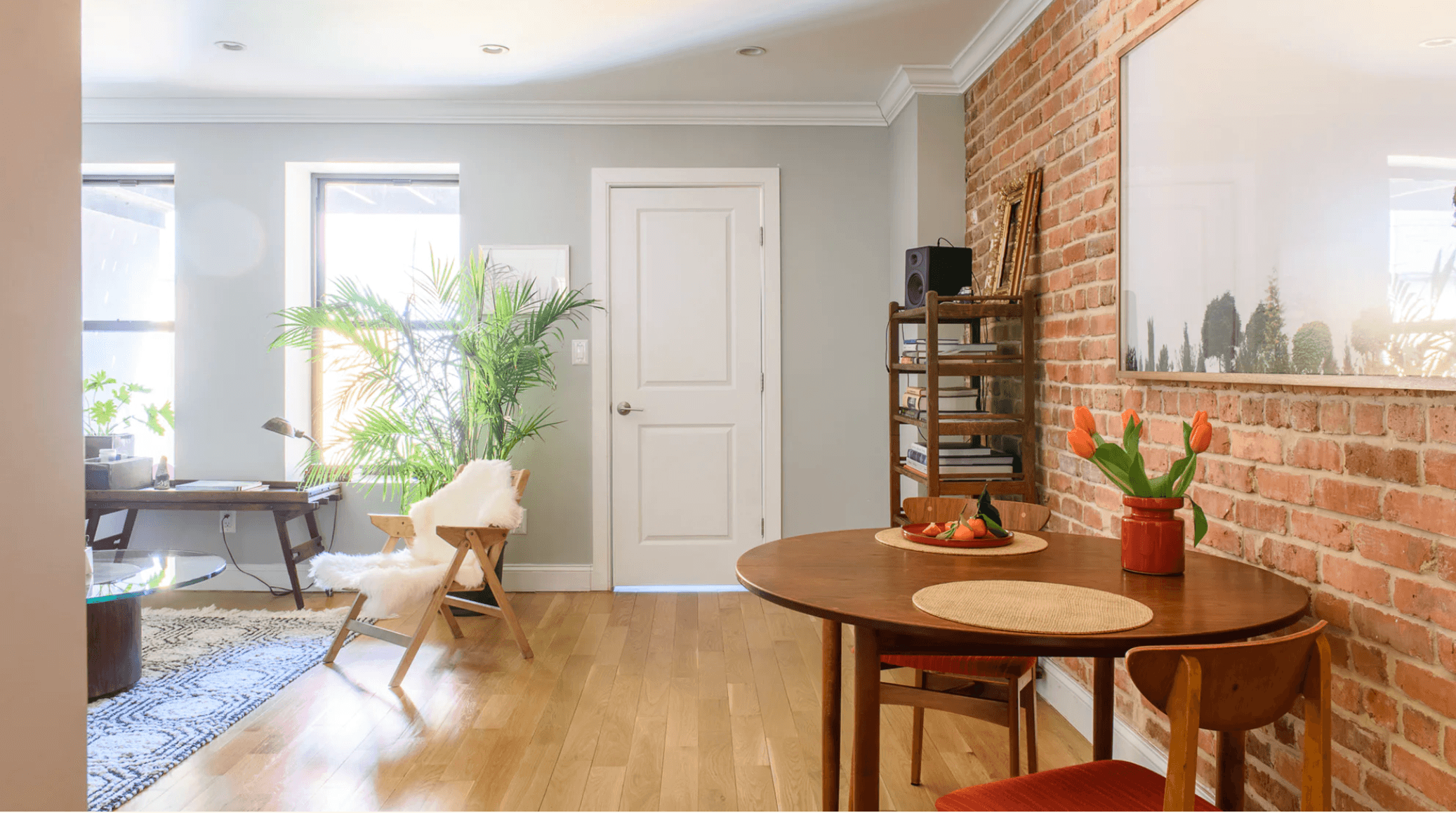 Saratoga Place I | Bed-Stuy | Apartment with Private Patio photo 11