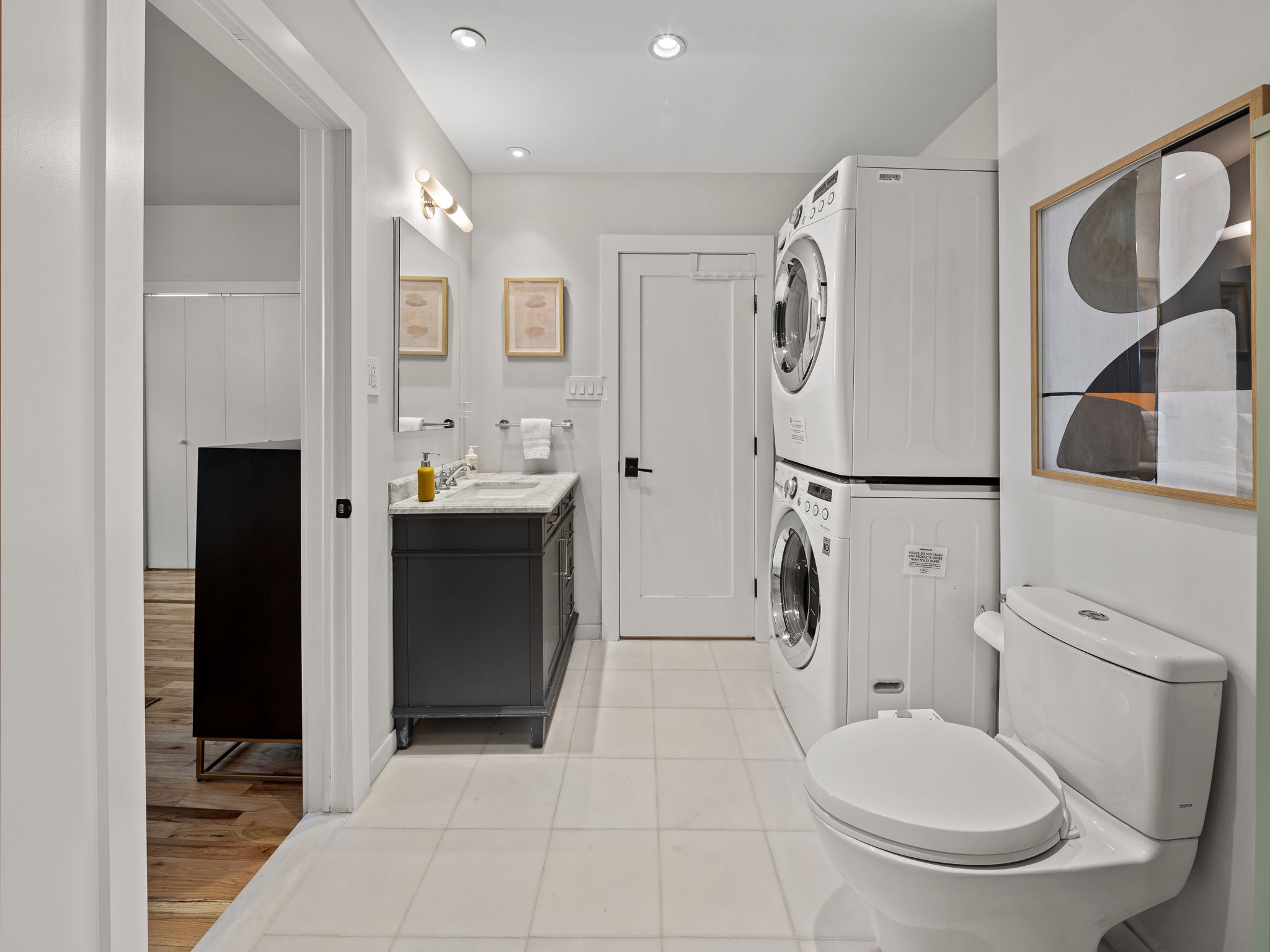 Wyckoff Grove I | Boerum Hill | Townhouse Apartment with Private Garden photo 29