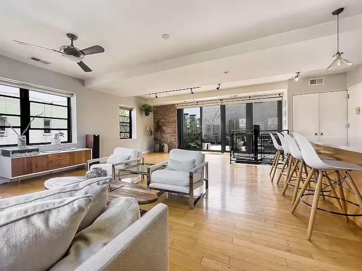 Image of Living space #1