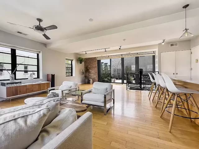 Image of Living space #1