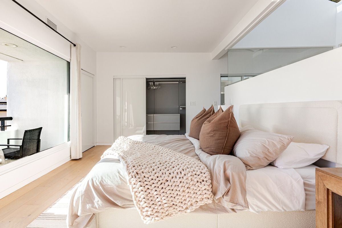 Casa Vista | Malibu | Oceanview with Balcony and Heated Spa photo 20