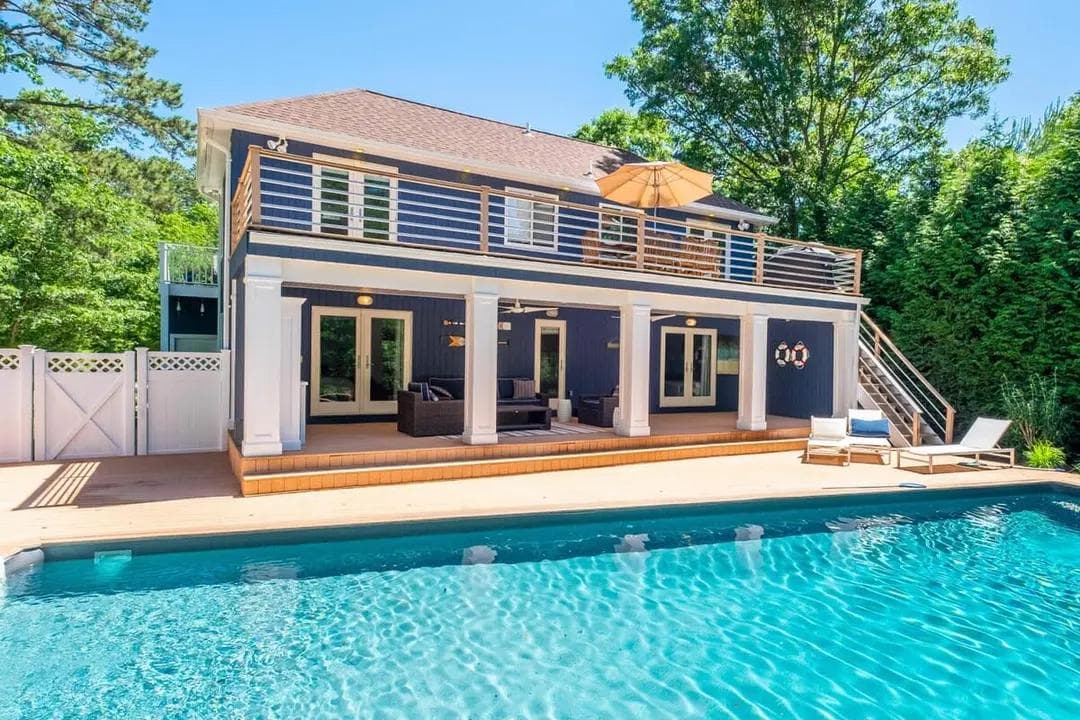 Summer Rentals in Hamptons