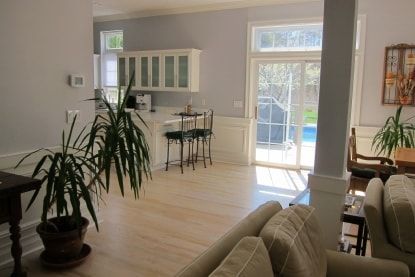 Eastgate Haven | Wainscott | Expansive Home with Pool & Jacuzzi photo 8