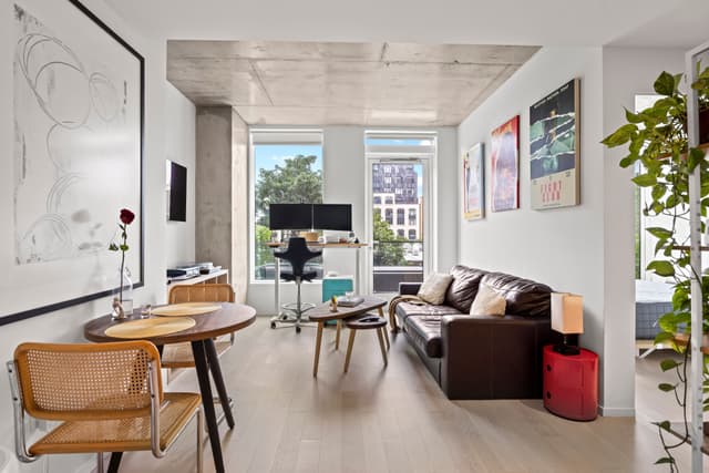 Image of Living space #1