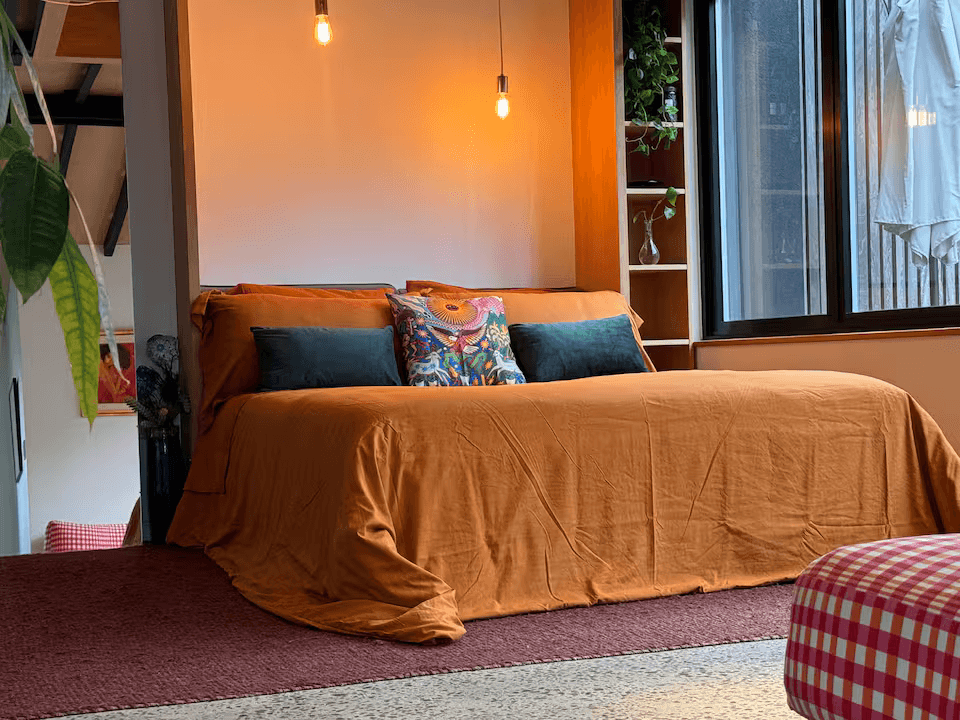 Verdant Loft | Dumbo | Duplex Penthouse with Private Terrace photo 14