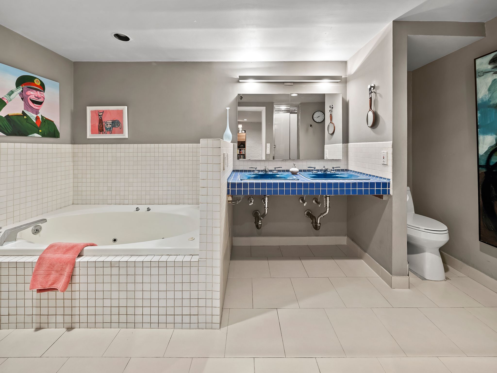 The Crosby Loft | SoHo | Historic Duplex Loft with Sauna photo 29