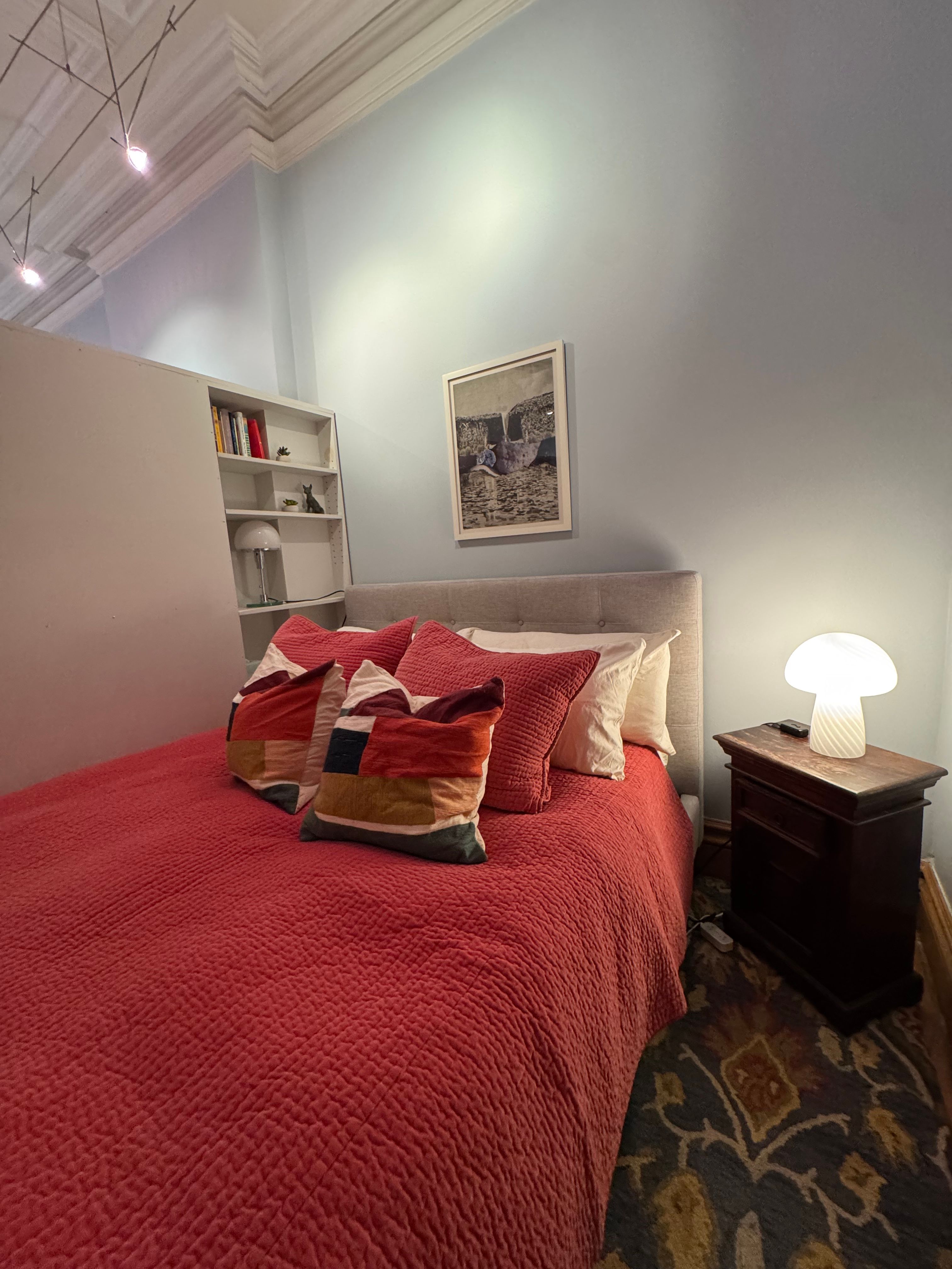 Hertford Place | Park Slope | Stylish Home w/ Garden View photo 17