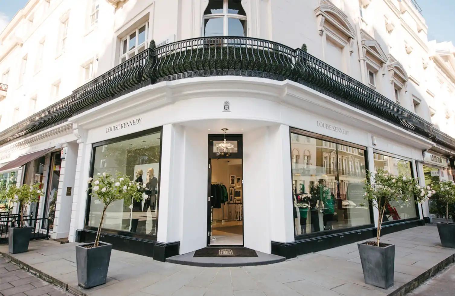 Louise Kennedy’s UK Flagship