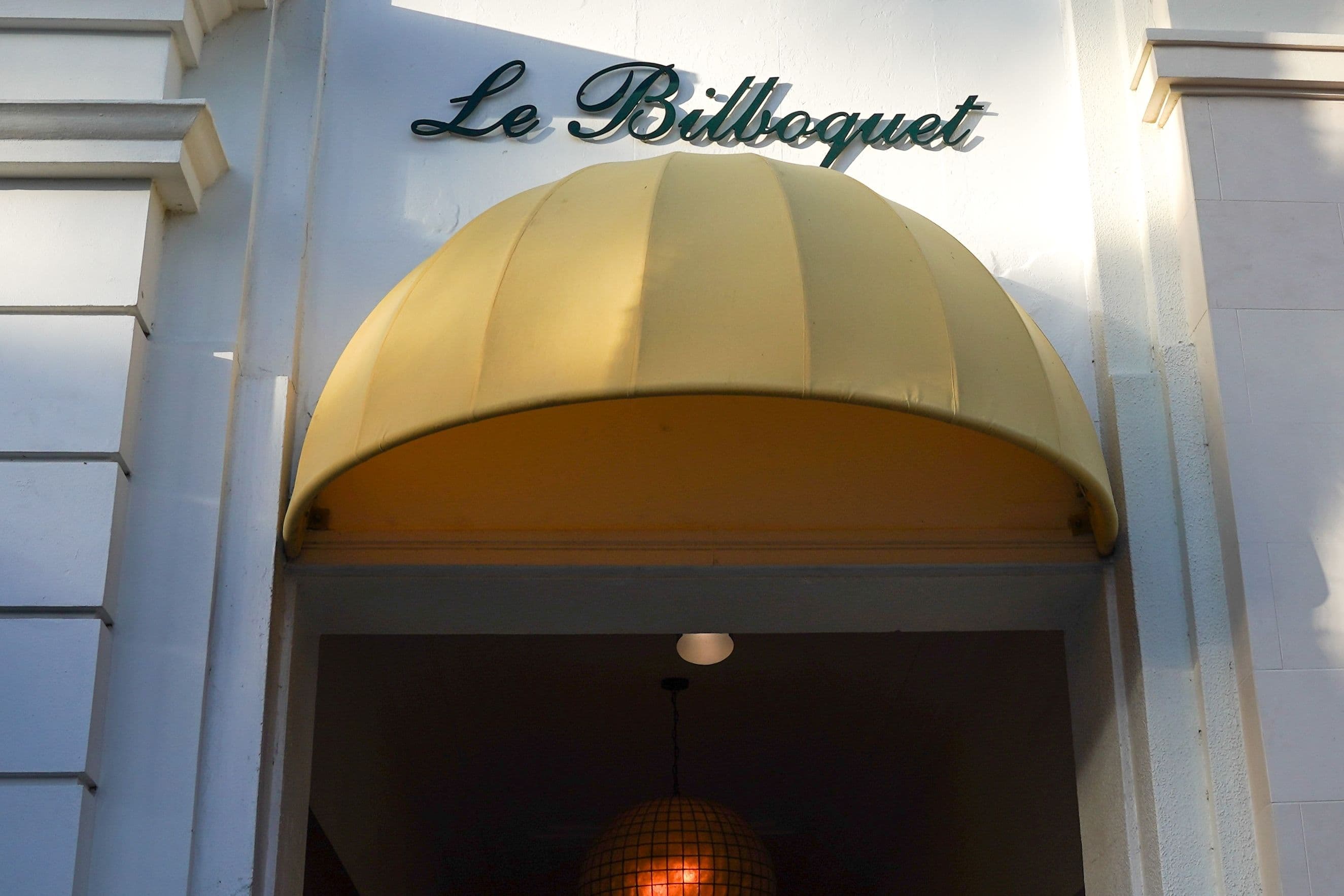 Le Bilboquet