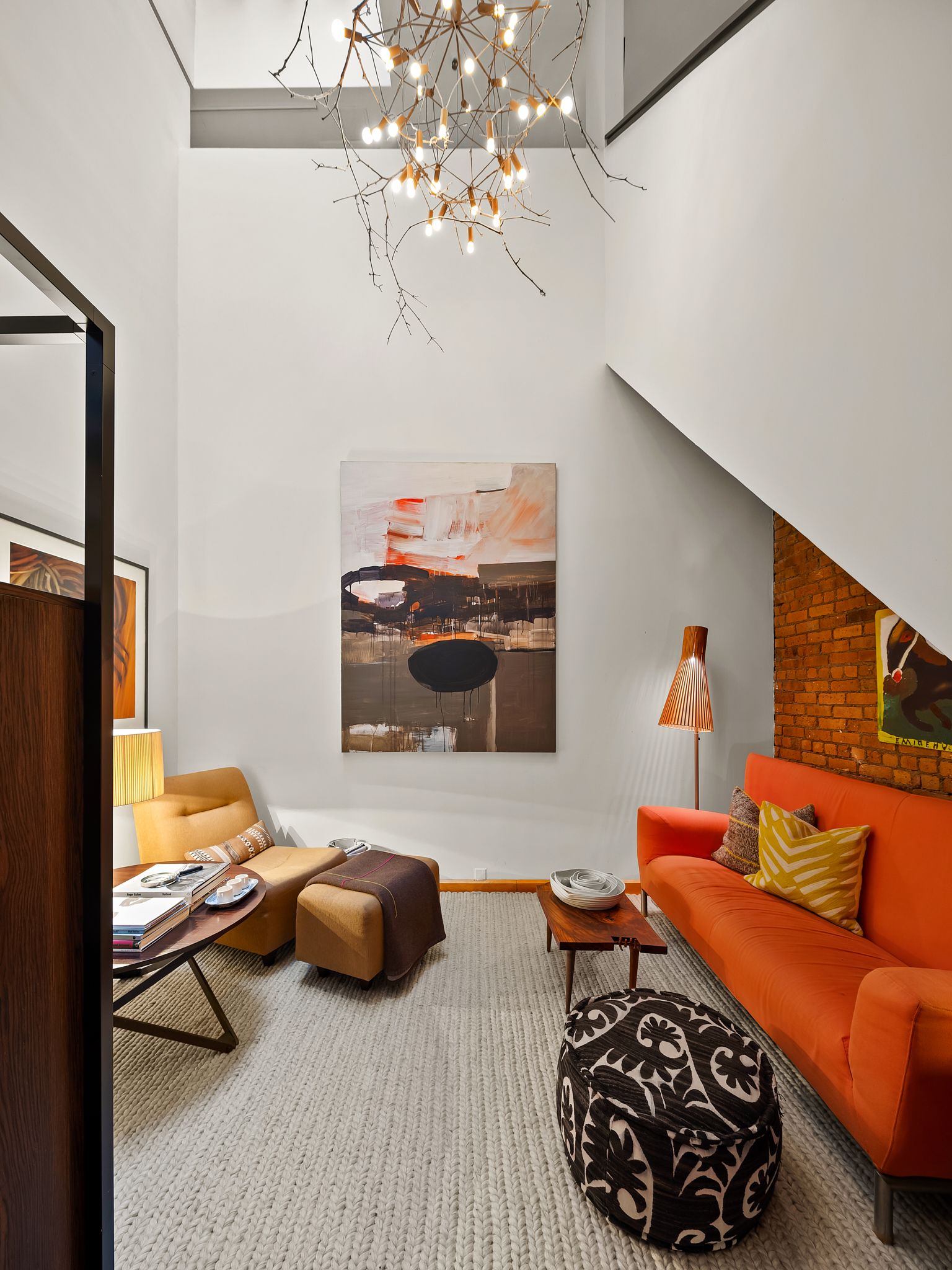 The Crosby Loft | SoHo | Historic Duplex Loft with Sauna photo 19