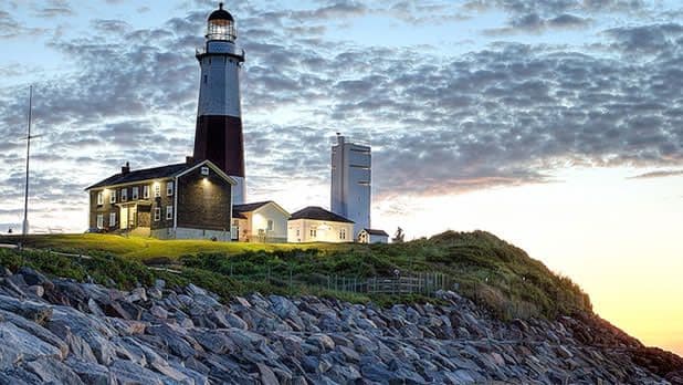 Hamptons vacation lodging