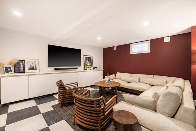 Image of Living space #1