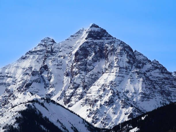 Pyramid Peak