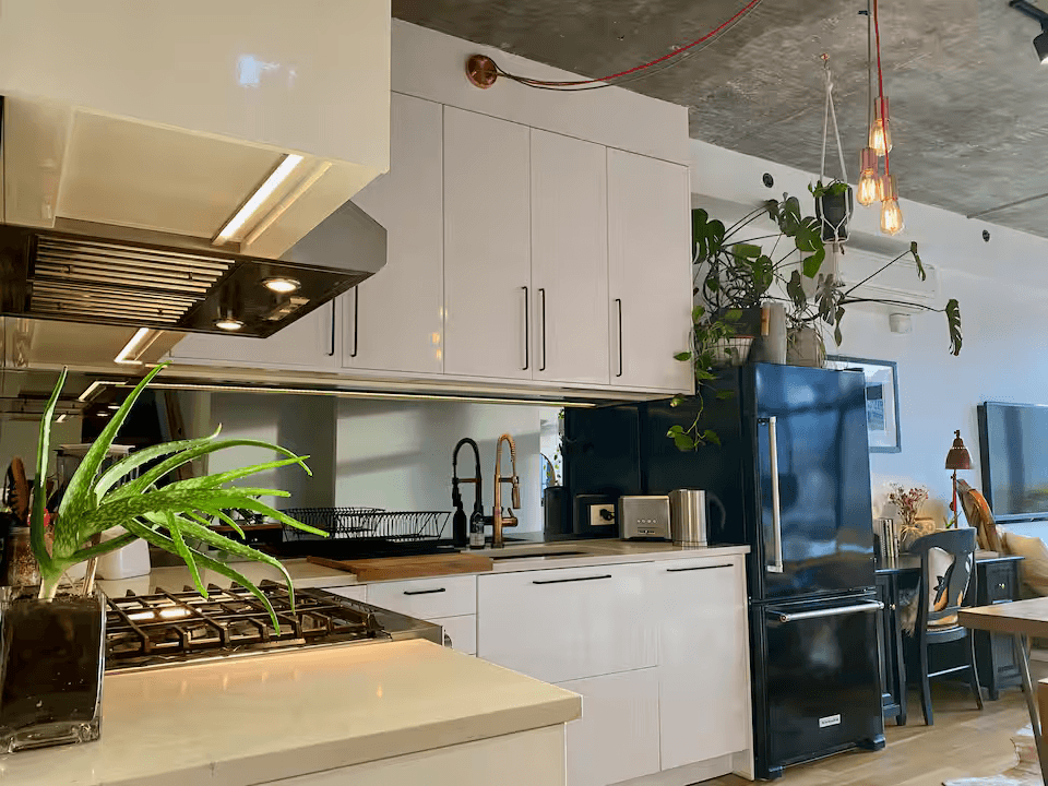 Verdant Loft | Dumbo | Duplex Penthouse with Private Terrace photo 11