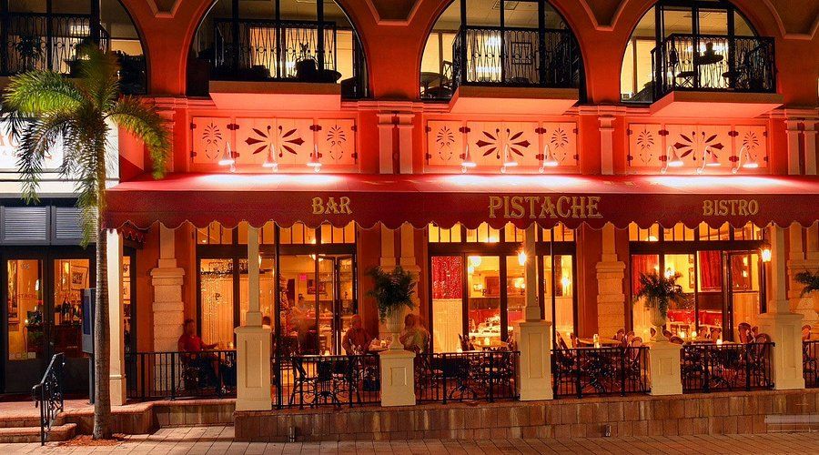 Pistache French Bistro