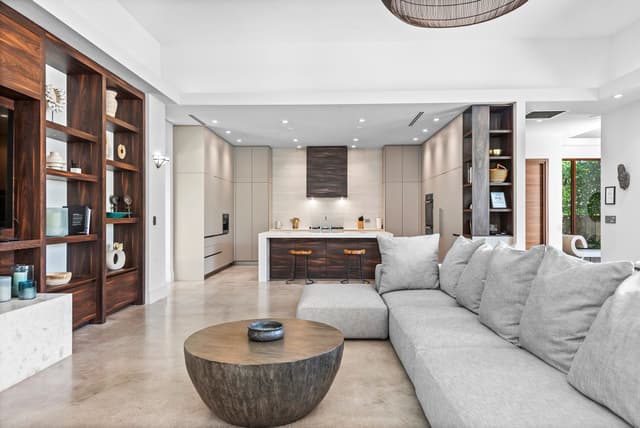 Image of Living space #1