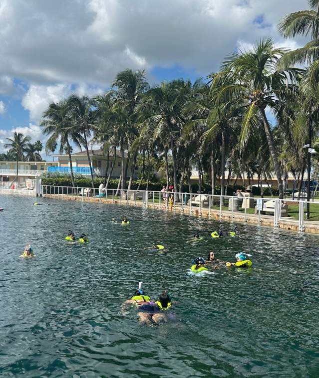 Snorkeling adventure