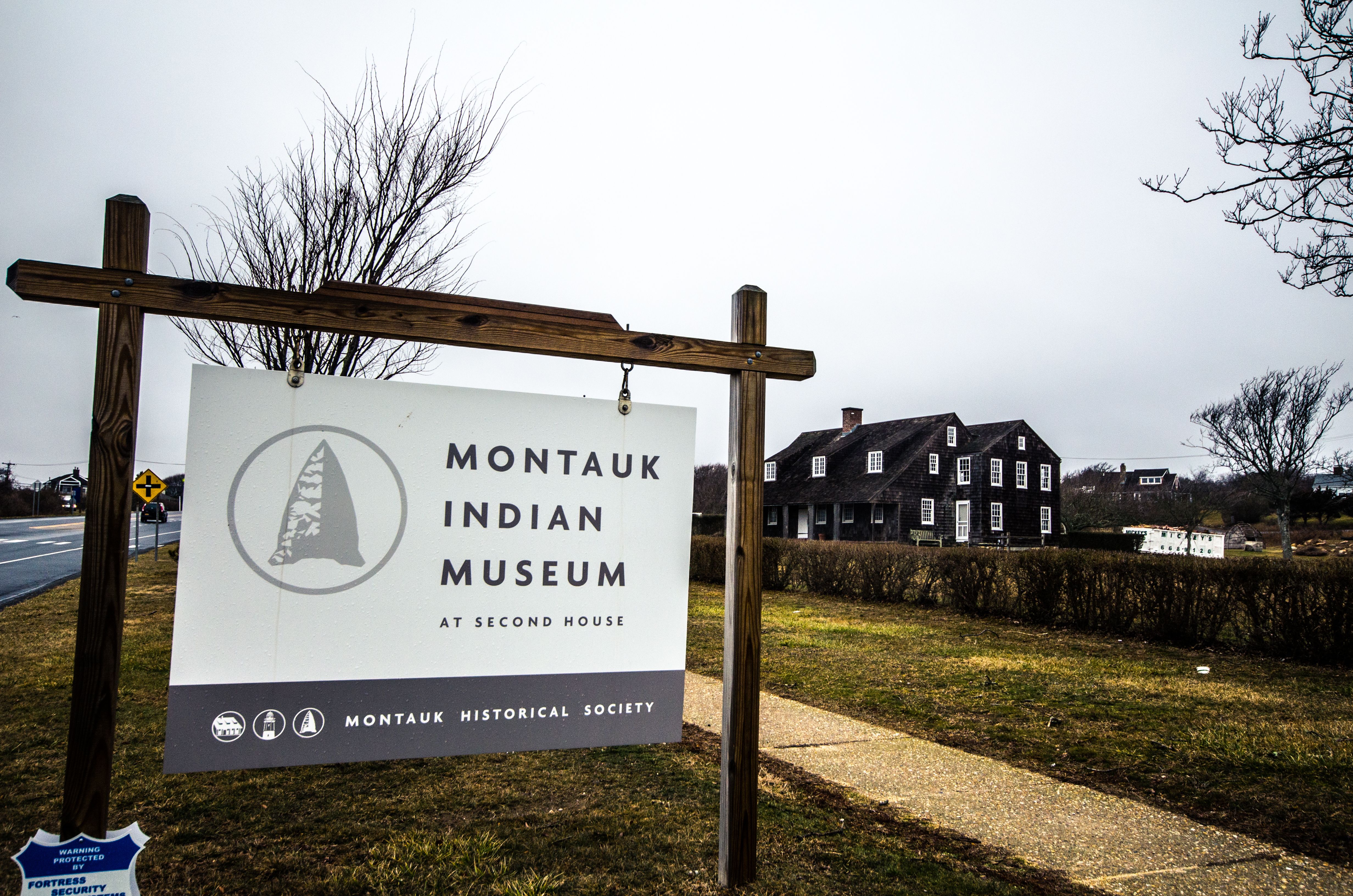 Montauk Indian Museum