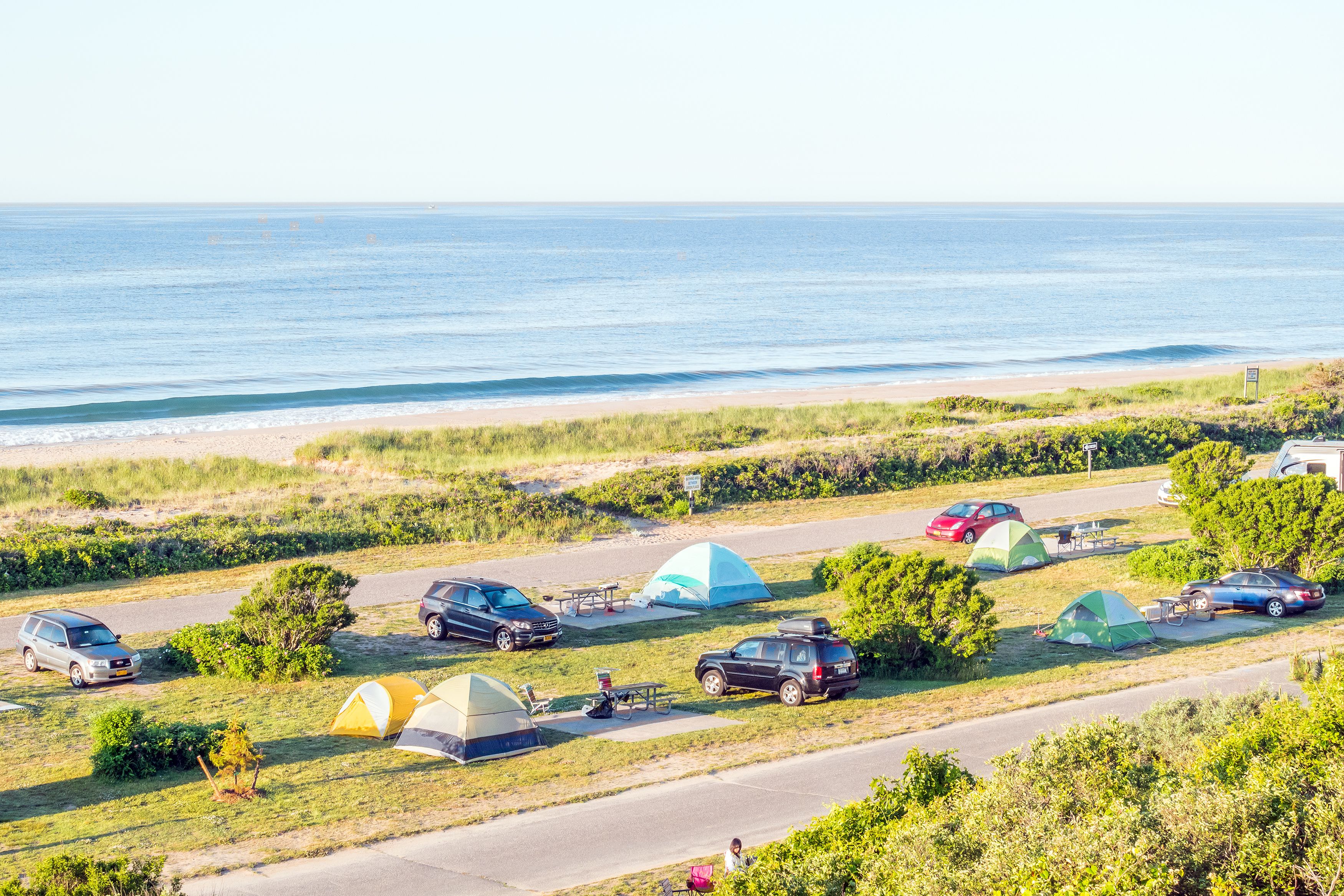 Hither Hills State Park