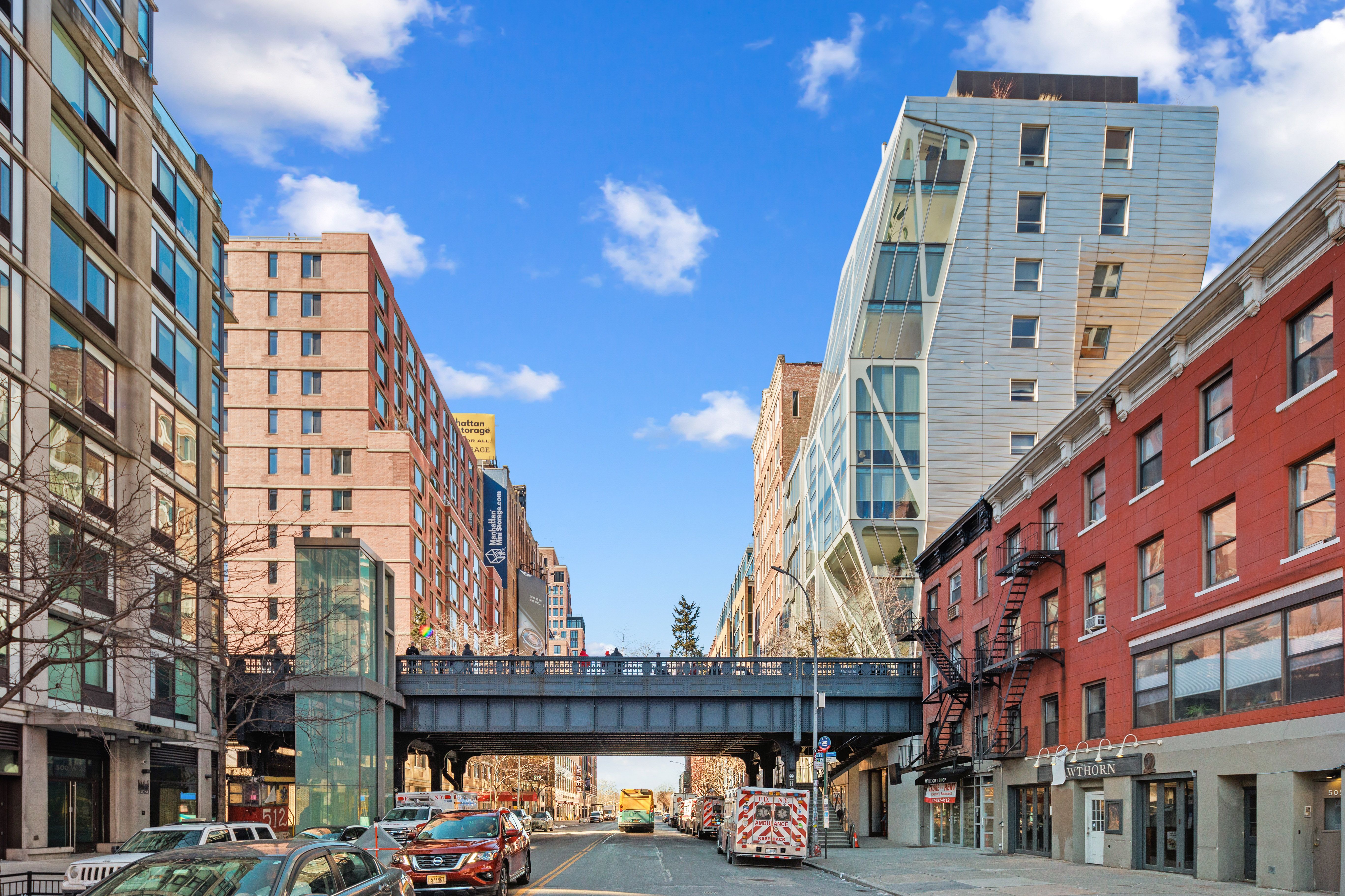 Chelsea, New York City | Source: Rove Travel