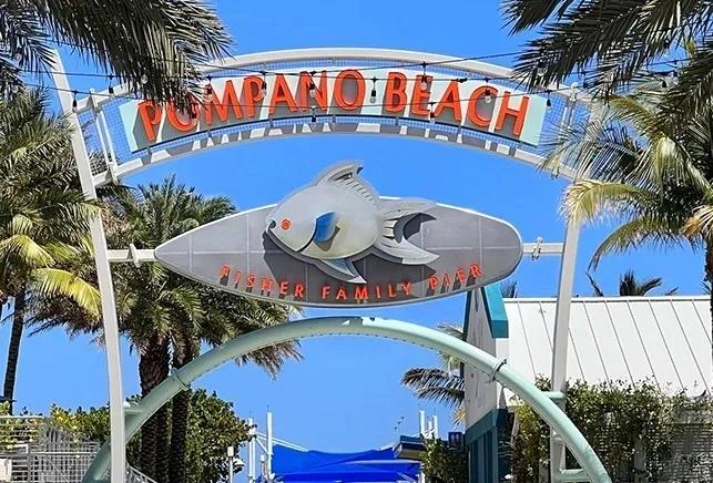 Top Must-Do Activity in Pompano Beach