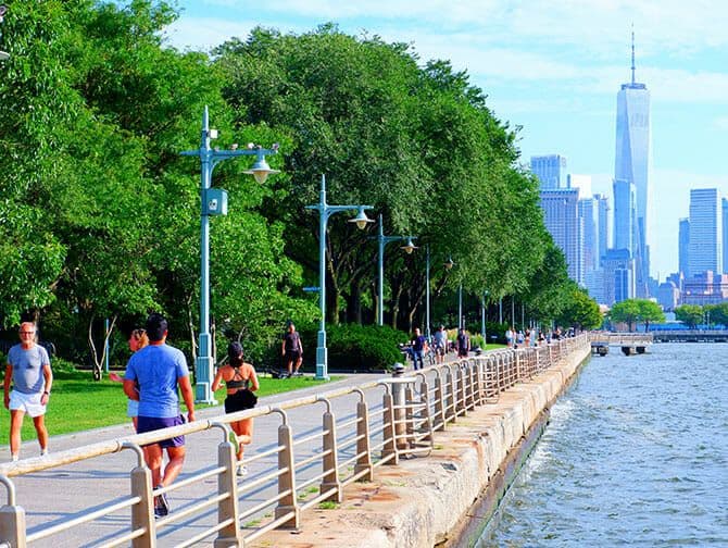 Hudson River Park