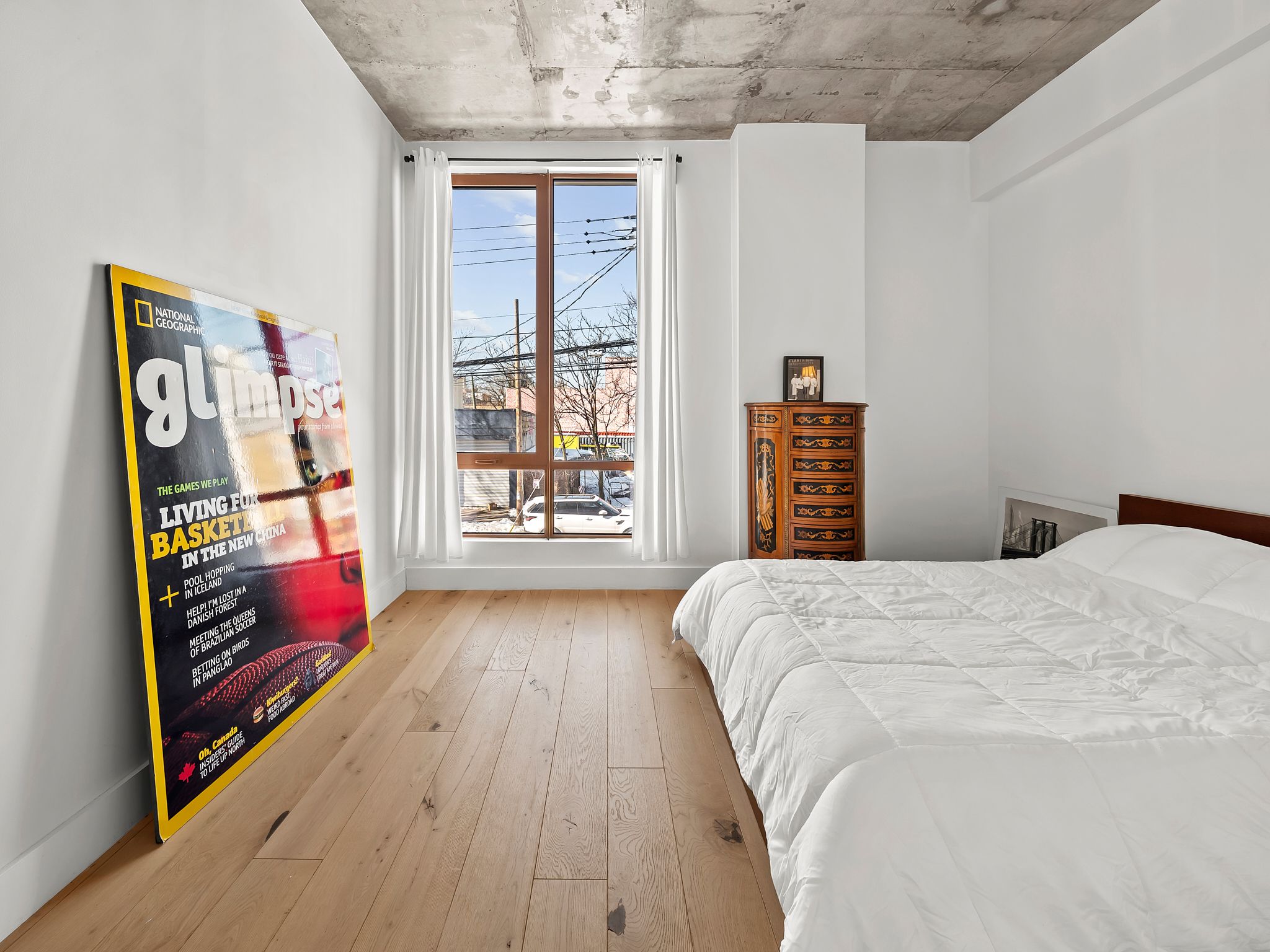 Conover Loft | Red Hook | Loft Apartment with Private Rooftop photo 22