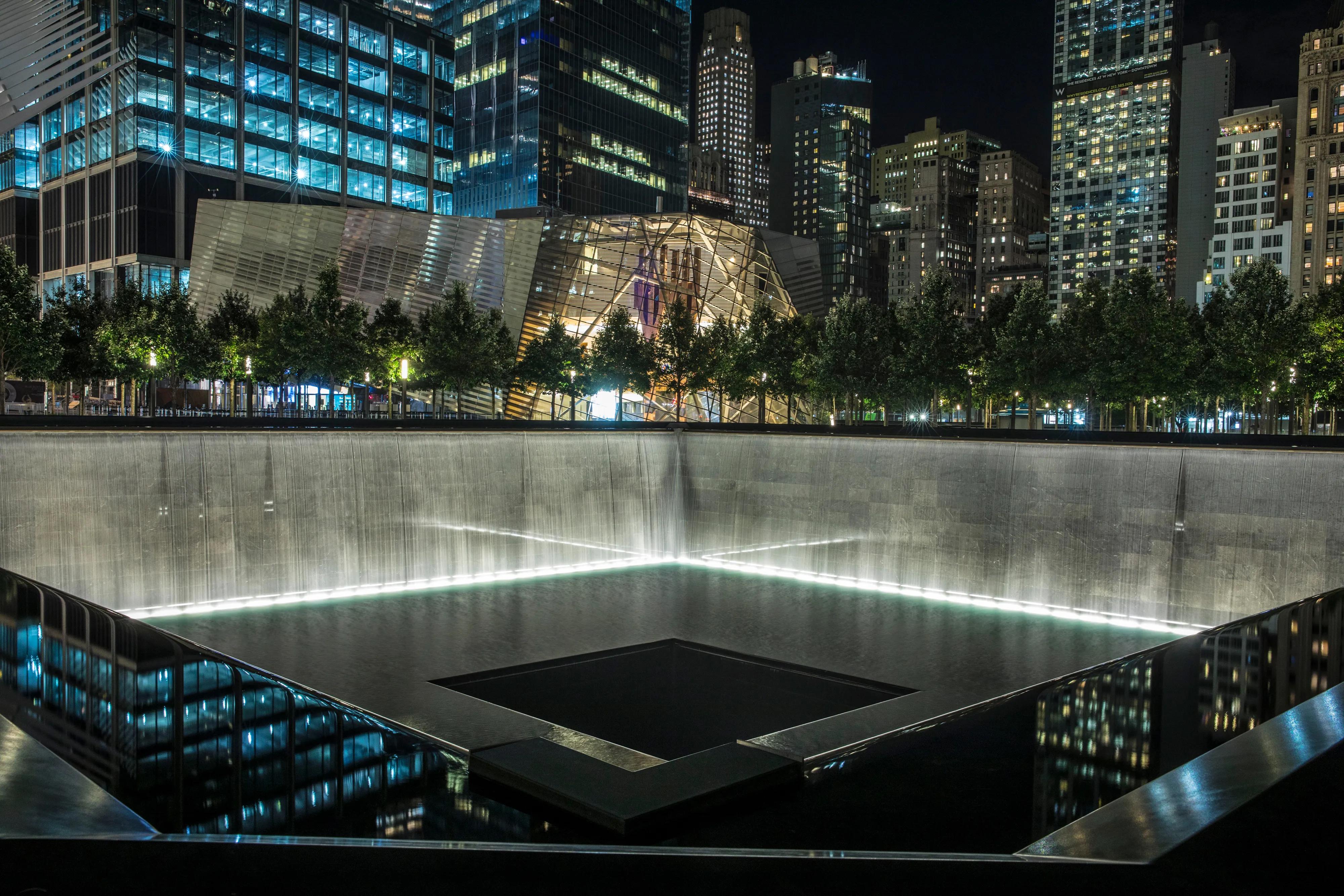 The 9/11 Memorial & Museum