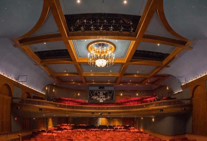 Wheeler Opera House