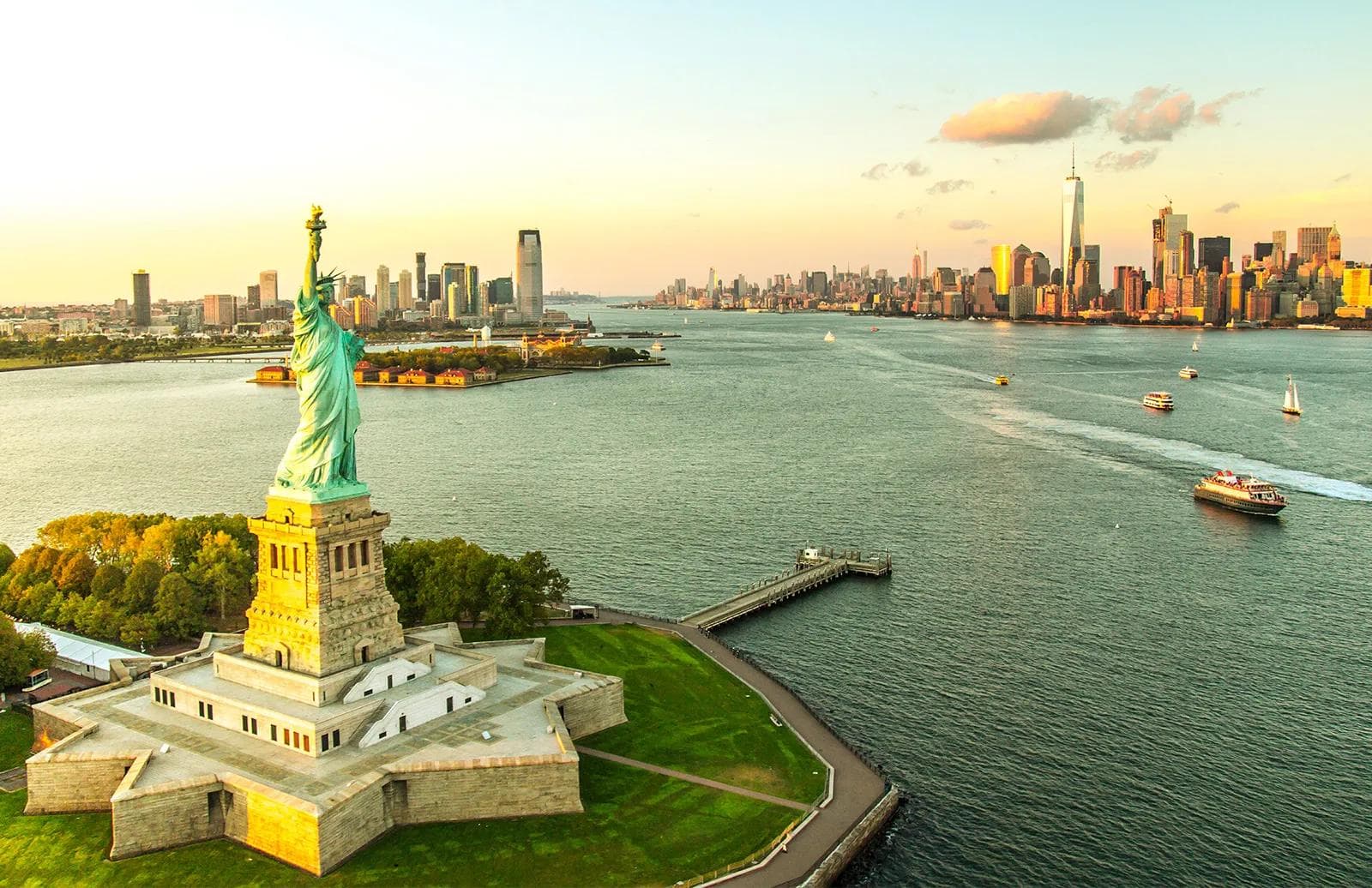 NYC Water Cruises