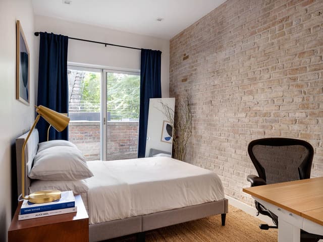 Image of Sleeping space #2