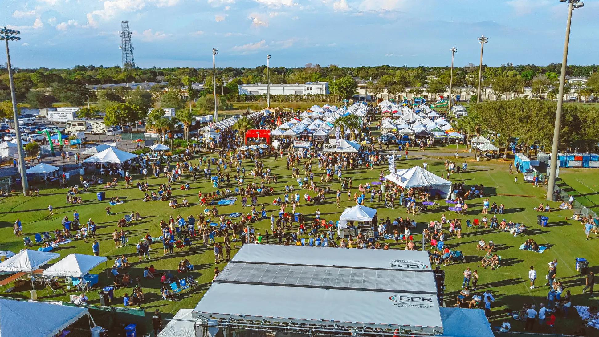 South Florida Garlic Fest