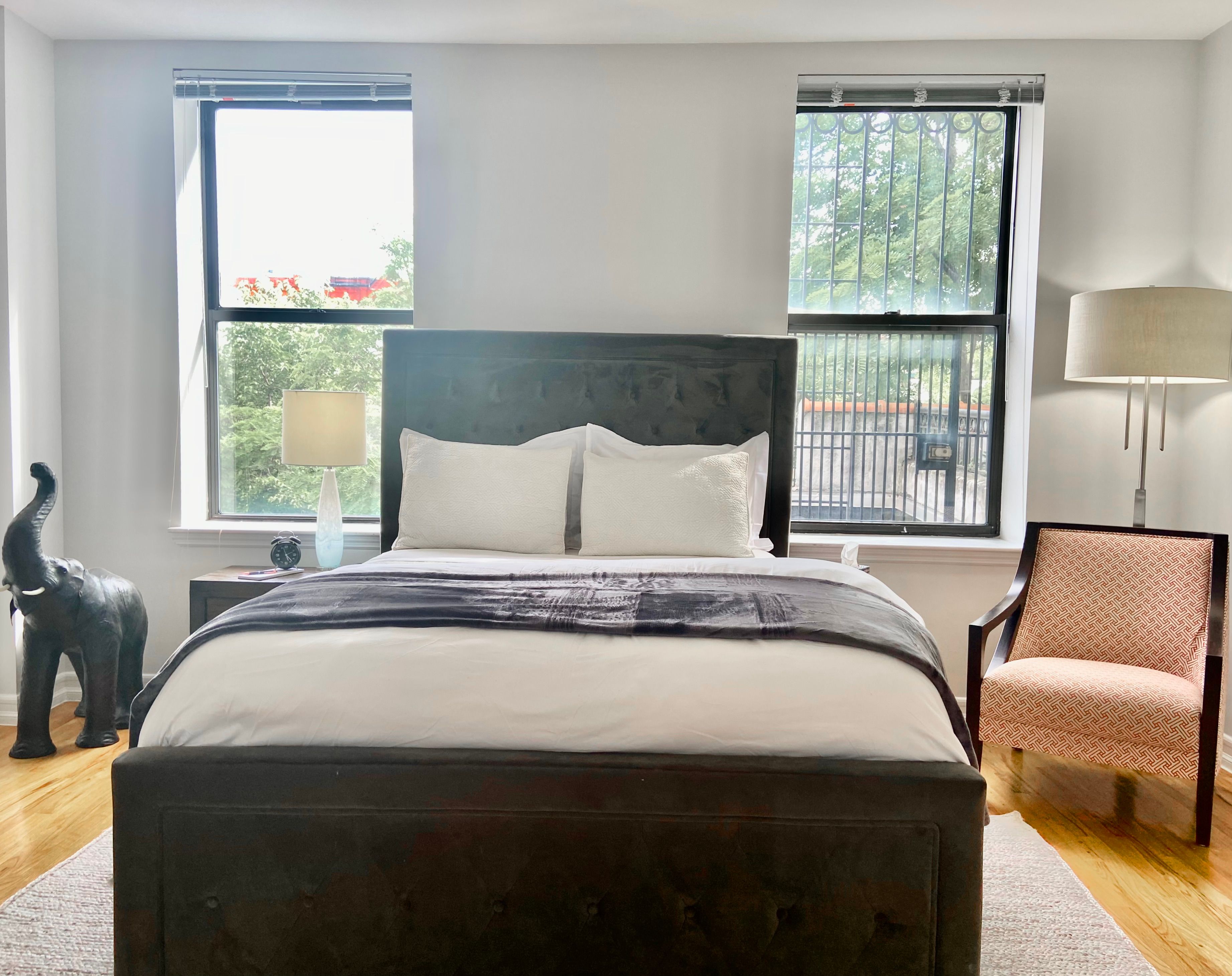 Morris Grove | South Harlem | Classic Brownstone Flat photo 14