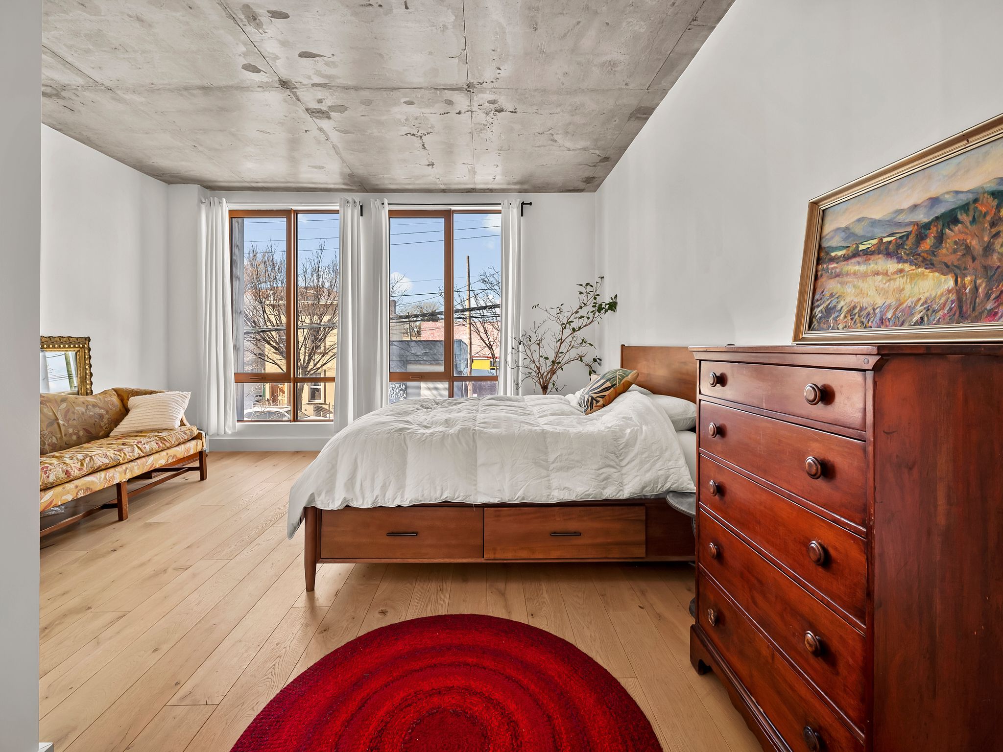 Conover Loft | Red Hook | Loft Apartment with Private Rooftop photo 13