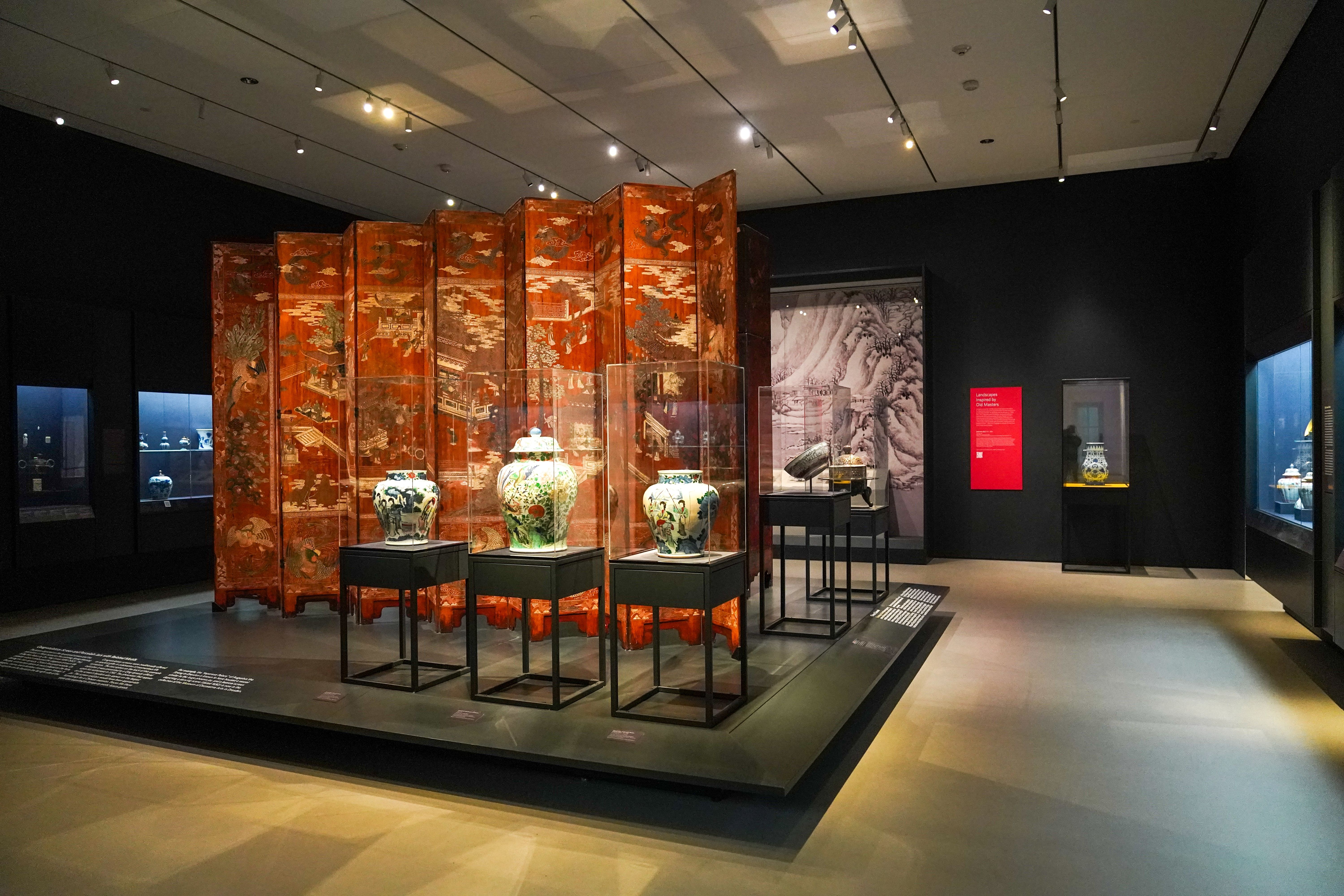 Ann Norton Sculpture Gardens